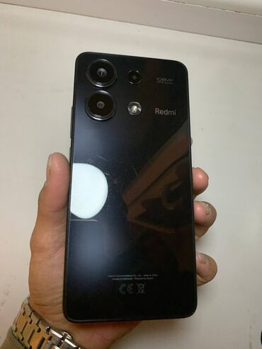 оперативная память ddr2 купить: Redmi, Redmi Note 13, Колдонулган, 128 ГБ, түсү - Кара, 2 SIM lalafo.kg да оперативная память ddr2 купить: Redmi, Redmi Note 13, Колдонулган, 128 ГБ, түсү - Кара, 2 SIM