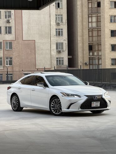 электро мотоцикыл: Lexus ES: 2019 г., 2.5 л, Автомат, Гибрид, Седан