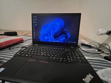 матрица ноутбука: Ноутбук, Lenovo, 16 ГБ ОЗУ, Intel Core i5, Б/у, память HDD + SSD