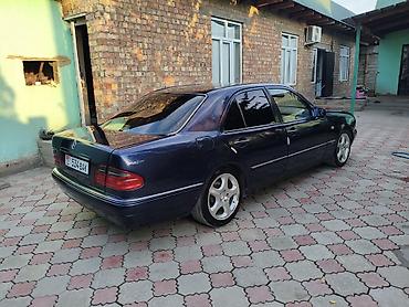 bye e5: Mercedes-Benz E-Class: 1999 г., 2.4 л, Автомат, Бензин, Седан — 1