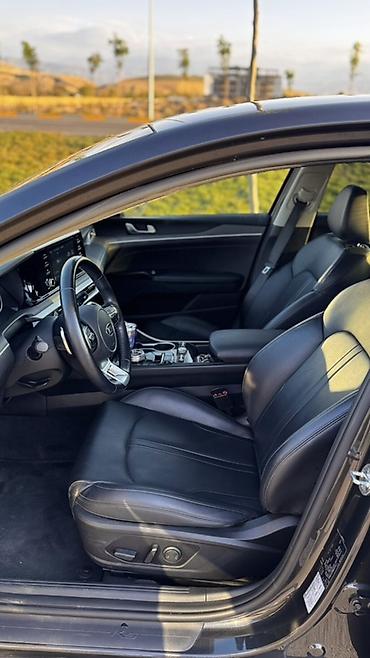 kaiyi e5: Kia K5: 2021 г., Автомат, Гибрид, Седан — 10
