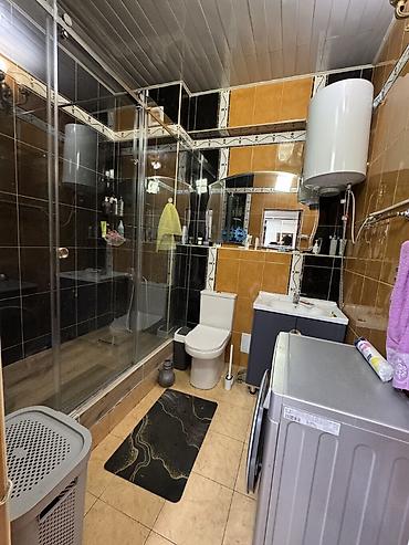 Продажа квартир: 4 комнаты, 170 м², сквер Тоголок Молдо Элитка, 5 этаж, Евроремонт — 9