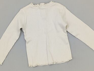 biała koszula chłopięca 98: Kaftan, Zara, 12-18 months, condition - Good