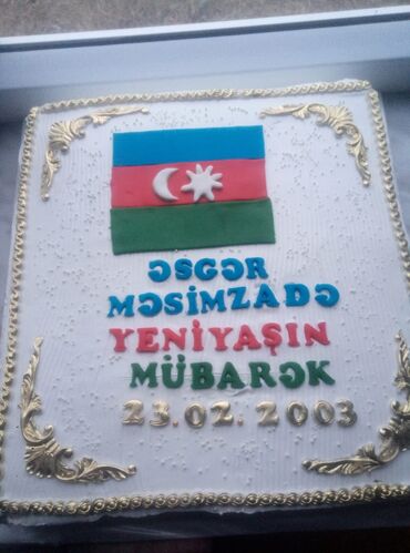 Tortlar: Şəkillərdə təqdim olunan tortlar – müxtəlif tədbirlər üçün fərdi — 2