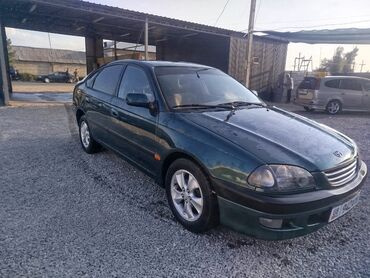 соната нью райс бишкек: Toyota Avensis: 1999 г., 1.8 л, Механика, Бензин, Седан