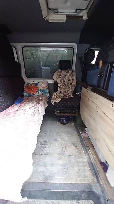 sp 4: Mercedes-Benz Спринтер: 1997 г., 2.9 л, Механика, Дизель — 5