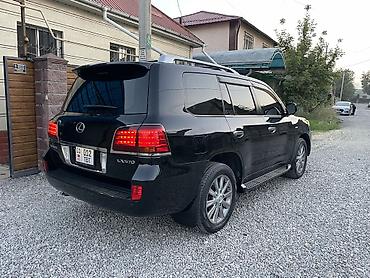 lexus 5 7: Lexus GX: 2009 г., 5.7 л, Автомат, Газ, Внедорожник — 3