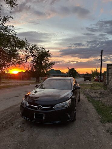 камри 50 американец цена: Toyota Camry: 2015 г., 2.5 л, Автомат, Бензин, Седан