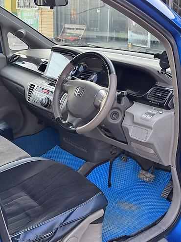 Honda: Honda Edix: 2004 г., 2 л, Автомат, Бензин, Минивэн — 6