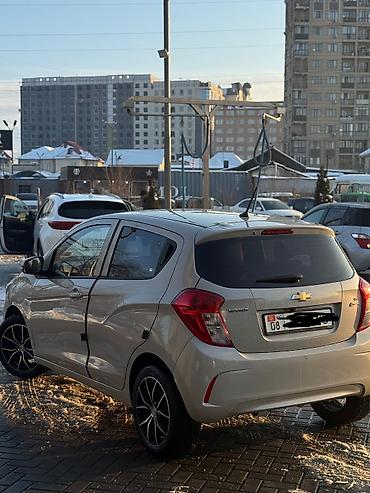 Chevrolet: Chevrolet Spark: 2017 г., 1 л, Автомат, Бензин, Хэтчбэк — 7