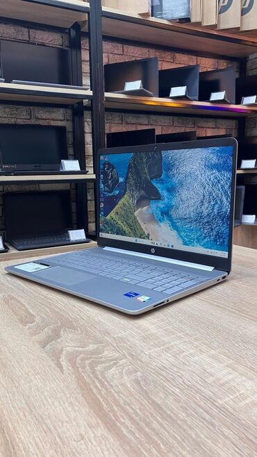 Lenovo: İşlənmiş HP 15.6 ", Intel Core i5, 256 GB, Ünvandan götürmə, Pulsuz çatdırılma, Ödənişli çatdırılma
