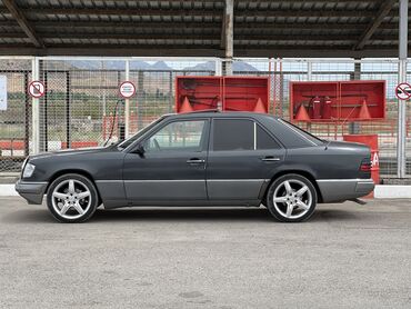 дамас 2: Mercedes-Benz W124: 2 л, Механика, Бензин