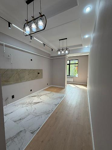 Продажа квартир: 2 комнаты, 60 м², Элитка, 3 этаж, Евроремонт — 6