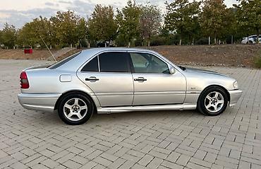 mersedes milenium: Mercedes-Benz C-Class: 1995 г., 2.3 л, Механика, Бензин, Седан — 6