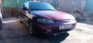 авенте: Hyundai Avante: 1996 г., 1.6 л, Механика, Бензин, Седан