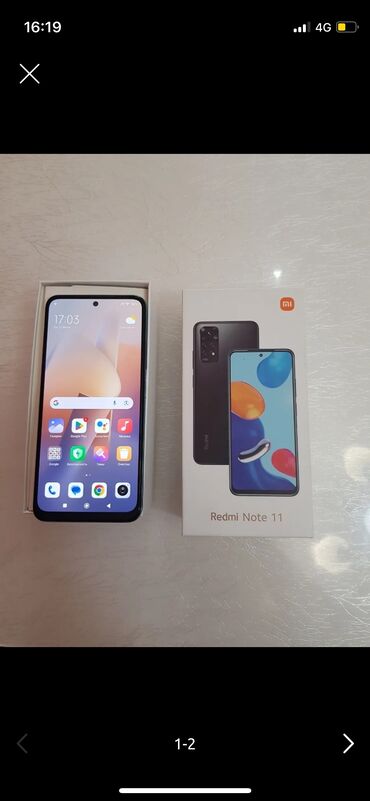 iphone 8 plus цена в бишкеке бу: Redmi, Redmi Note 11, Б/у, 64 ГБ, 2 SIM