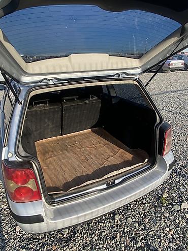 belarus 892 2: Volkswagen Passat: 2001 г., 1.8 л, Механика, Бензин, Универсал — 4