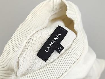 second hand opinie: La Mania, Bluza damska
, rozmiar 2XS — 4