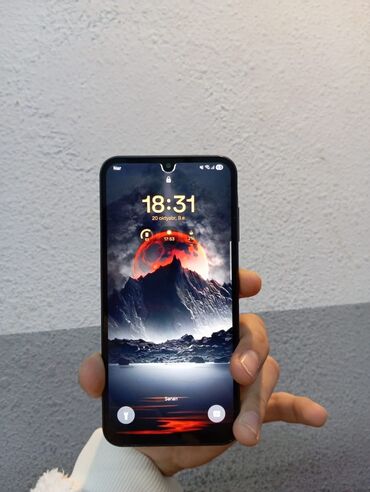 nokia x2 dual sim: Samsung Galaxy A25, 128 GB, rəng - Mavi, Barmaq izi, İki sim kartlı, Face ID