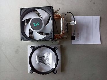 Системы охлаждения: Система охлаждения, Новый, DeepCool, Радиатор, Для процессора, Для ПК — 6