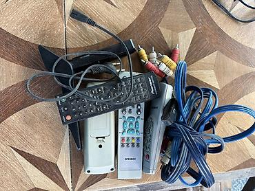 nəysə mp3: Openbox rəqəmsal peyk tuner və Pioneer DV-310-S DVD pleyer (2 cihaz — 8