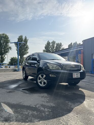 Toyota: Toyota Harrier: 2005 г., 3 л, Автомат, Бензин, Кроссовер