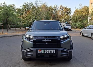 byd леопард: BYD FangChengBao Leopard 3: 2025 г., Автомат, Электромобиль — 5