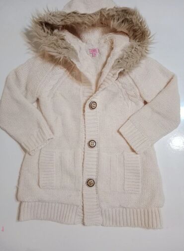 Džemperi i rolke: Ovs, Kardigan, 110-116 na lalafo.rs — 5 Džemperi i rolke: Ovs, Kardigan, 110-116 — 5