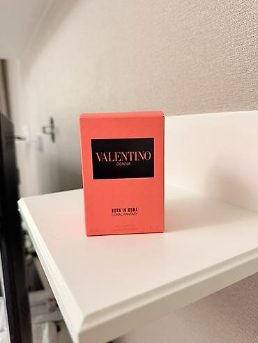 cosmo bella: Valentino Donna Born in Roma Coral Fantasy — парфюмерная вода для — 1