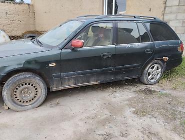 626 универсал: Mazda 626: 2002 г., 2 л, Механика, Бензин, Универсал — 5