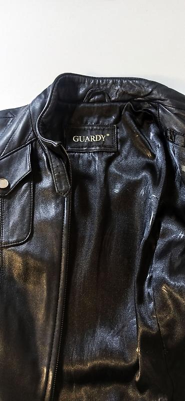 leopard 7: Продаю натуральную кожаную куртку в отличном состоянии после — 6