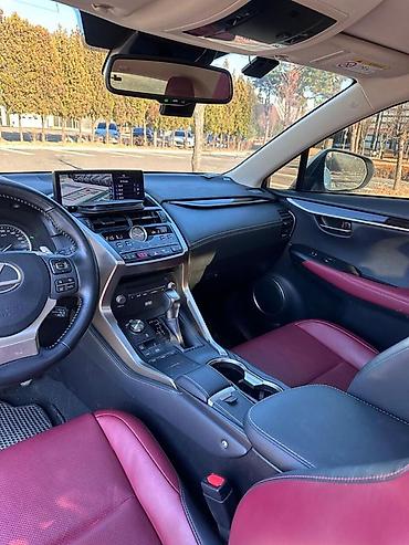 лехус нх 300: Lexus NX: 2021 г., 2 л, Автомат, Бензин, Кроссовер — 4