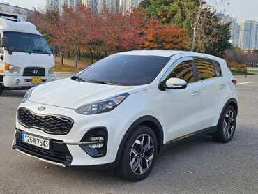 Kia: Kia Sportage: 2019 г., 1.6 л, Дизель, Кроссовер — 1