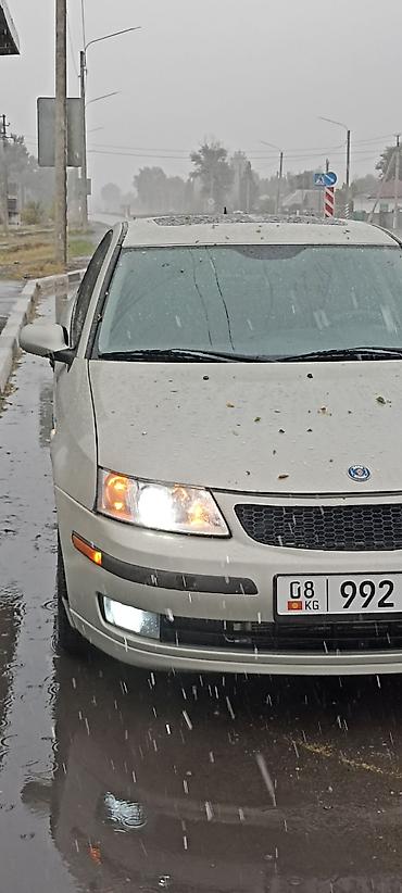 Saab: Saab 9-3: 2004 г., 2 л, Автомат, Бензин, Седан — 4