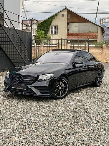 bmw e87: Mercedes-Benz E-Class: 2017 г., 2 л, Бензин, Седан — 2