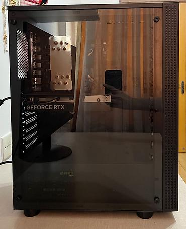 180hz: Güclü Gaming və İş Kompüteri + AOC 2K 180Hz Mini-LED Monitor Demək — 5