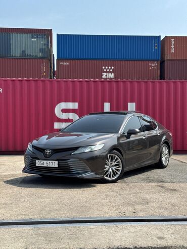 рассрочка авто бишкек без первоначального взноса: Toyota Camry: 2018 г., 2.5 л, Автоматтык, Бензин, Седан