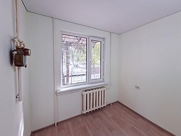 Продажа квартир: 1 комната, 35 м², 8 мкр 104 серия, 1 этаж, Свежий ремонт — 11