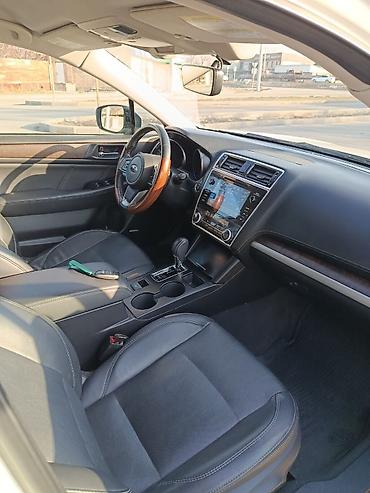 Subaru: Subaru Outback: 2019 г., Вариатор, Бензин, Универсал — 7