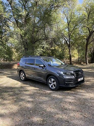 Унаа: Subaru Ascent: 2019 г., 2.4 л, Автомат, Бензин, Кроссовер — 9