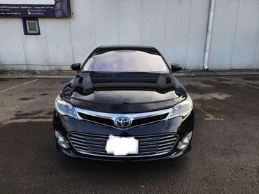 купить бронированную машину: Toyota Avalon: 2015 г., 3.5 л, Автомат, Бензин, Седан