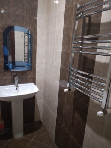 Uzunmüddətli kirayə mənzillər: 3 otaqlı mənzil – geniş və işıqlı - Plan: qonaq otağı, açıq — 5