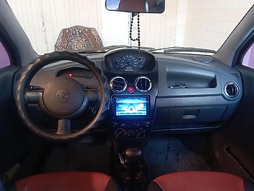 devo matiz: Daewoo Matiz: 2008 г., 0.8 л, Автомат, Бензин, Хэтчбэк — 5