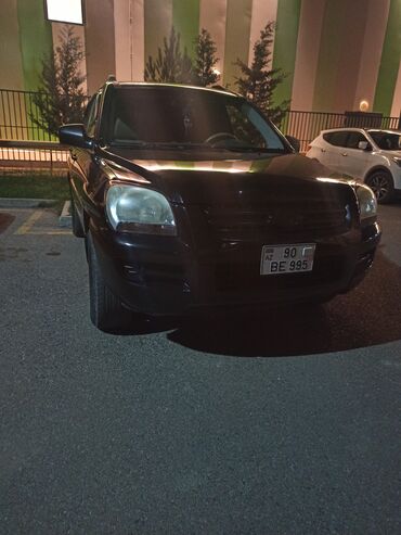 Kia: Kia Sportage: 2 l | 2007 il Ofrouder/SUV — 10