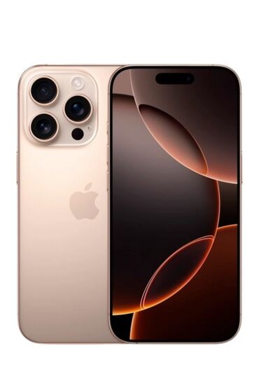 айфон 12 про макс рассрочка 24 месяца: IPhone 16 Pro Max, Колдонулган, 512 ГБ, Desert Titanium, Заряддоочу түзүлүш, Коргоочу айнек, Каптама, 96 %
