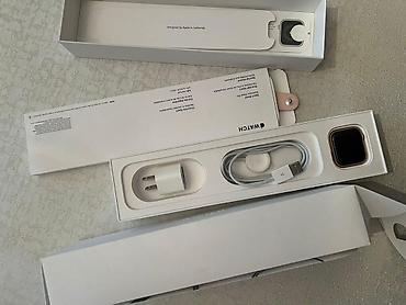 smat: Apple Watch Series 5 (GPS) – tam dəst Məhsul təsviri: - Apple Watch — 1