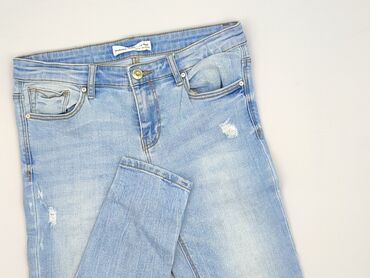 Jeansy damskie, Stradivarius, rozmiar M