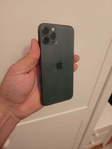 дубайская версия iphone: IPhone 11 Pro, 64 GB, Alpine Green