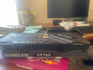 rtx 3080: Видеокарта ZOTAC GeForce GTX (серия AMP/Triple Fan) - Производитель — 2