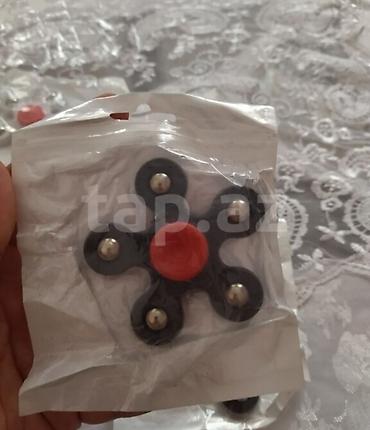 baş ortusu: Fidget Spinner dəsti - Model: Hand Spinner (3 qanadlı klassik) və 5 — 3